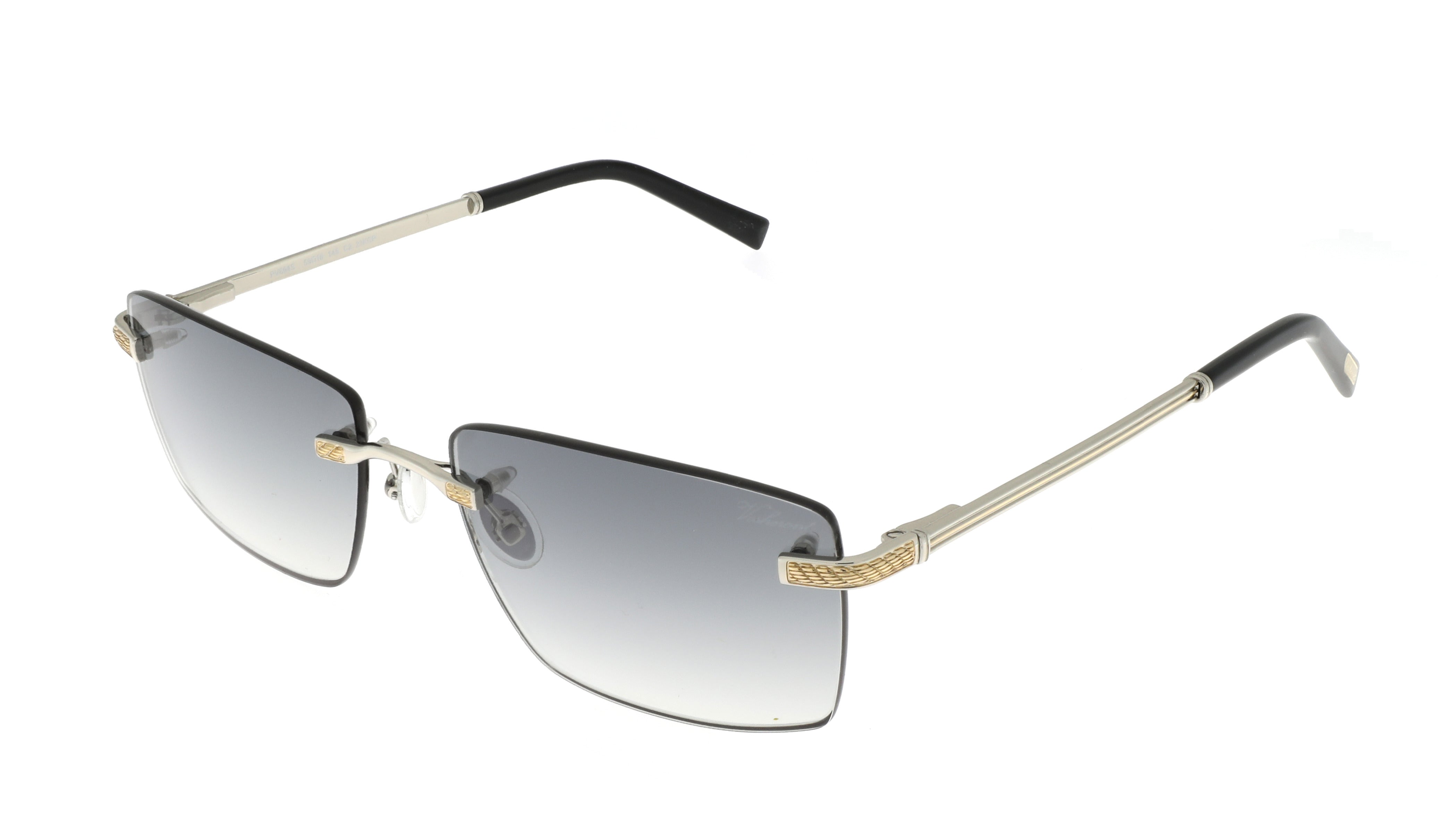 Paul Vosheront Sunglasses PV635S Paul Vosheront PV612S C1 Sunglasses – The Crafted Frame main image 4