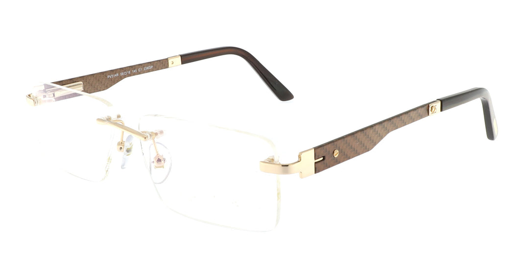 Paul Vosheront PV314R C1 Eyeglasses
