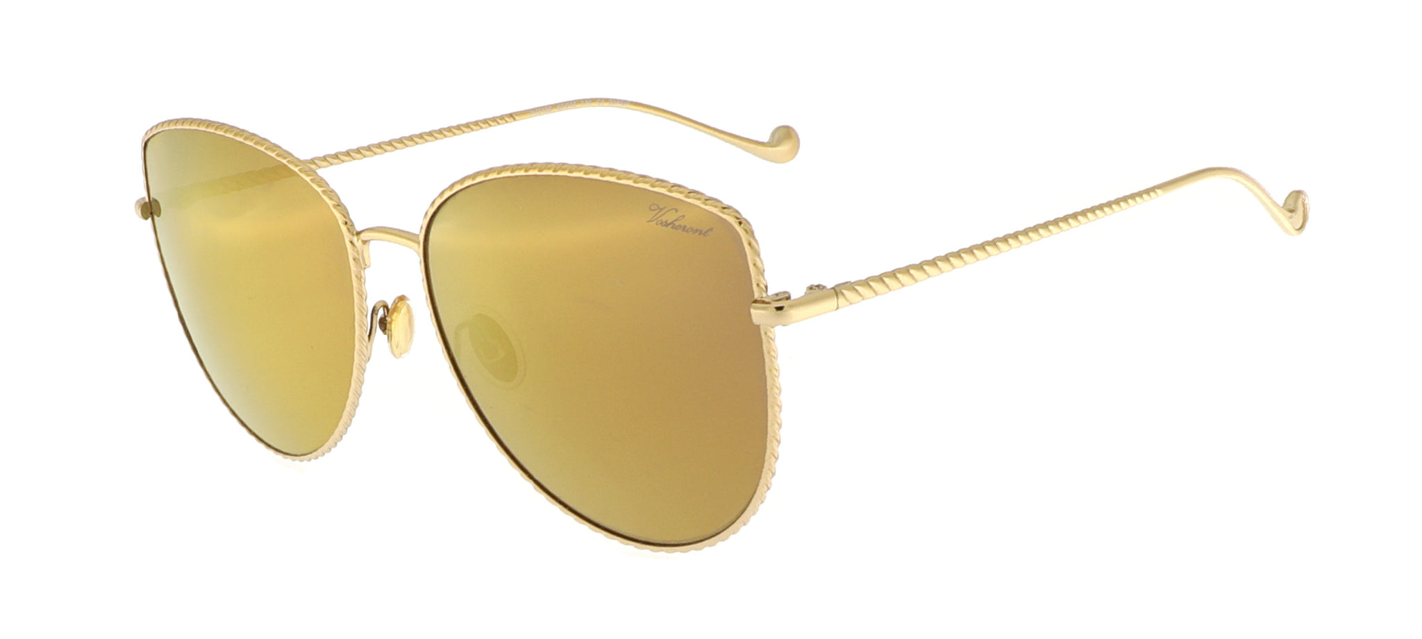 Paul Vosheront PV612S C1 Sunglasses – The Crafted Frame