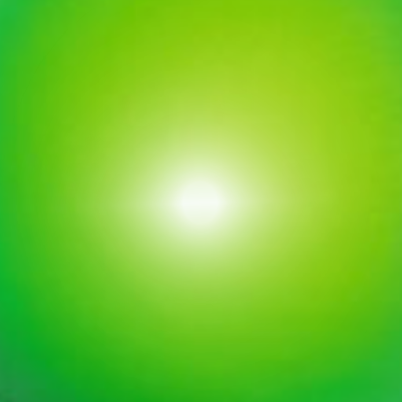 Solid Mirror Green